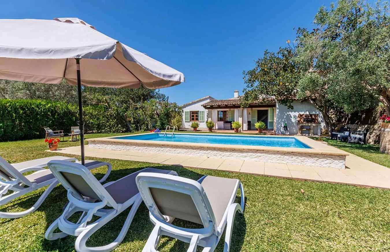 Villa Avinent Pollença