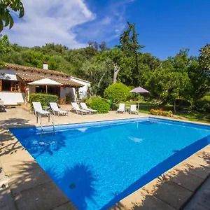 Preciosa Tipica Mallorquina Con Wifi Y A/c Pollença